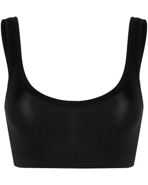 Hanro Reggiseno Touch Feeling - Nero
