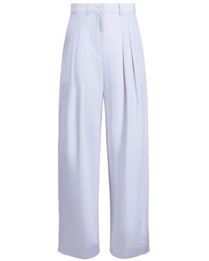 Proenza Schouler Eleanor ペイント - ホワイト
