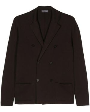Drumohr Merino Cardigan - Black