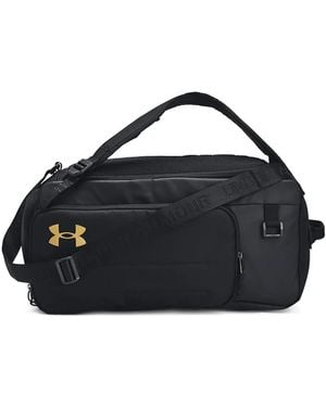 Under Armour Logo-Embroidered Backpack - Blue