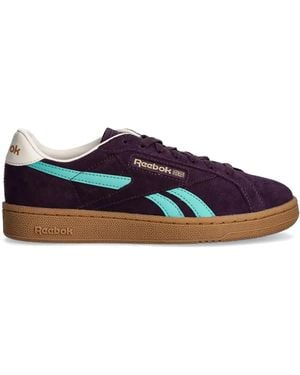 Reebok Sneakers Club C Grounds Uk - Blu
