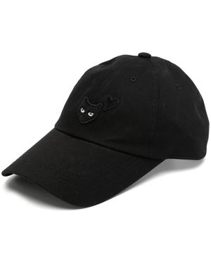 ZZERO BY SONGZIO Love Panther Ball Cap - Black