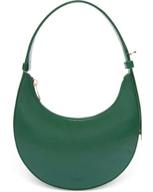 Furla Mini Delizia Shoulder Bag - Green
