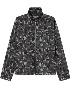 Carrera Vila Ripstop Jacket - Black