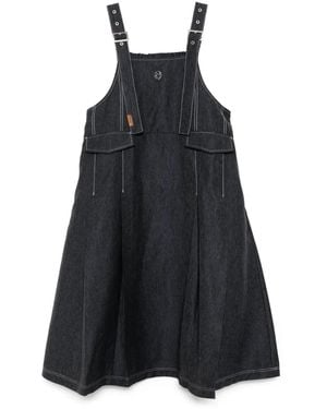 Musium Div. Logo Dress - Black