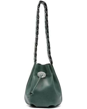 Iacobella Nirmala Shoulder Bag - Green