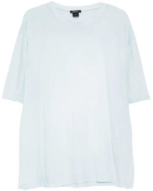 Avant Toi Crew-Neck T-Shirt - White