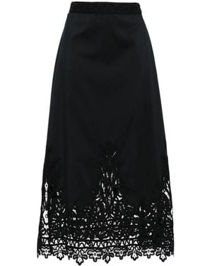 Ulla Johnson Karlyn Skirt - Black