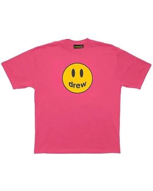 Drew Mascot T-Shirt - Pink
