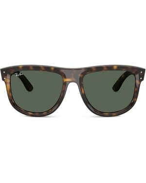 Ray-Ban Boyfriend Reverse Sunglasses - Green