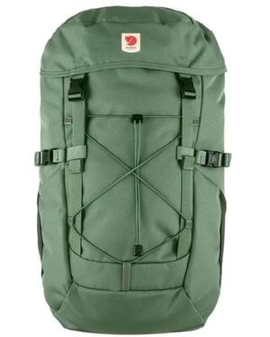Fjallraven Skule Top 26 Drawstring Backpack - Green