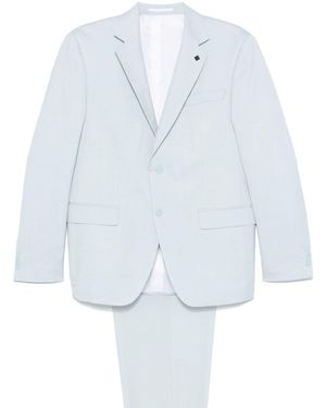 Karl Lagerfeld Drive Suit - Blue