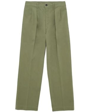 Fortela New York Trousers - Green