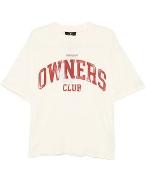 Represent T-Shirt Owners - White