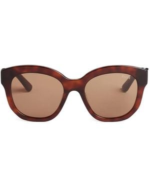 PUCCI Oversized Sunglasses - Pink