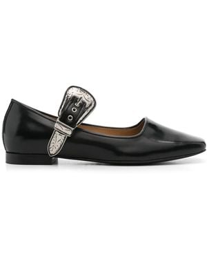 Toga Ballerine - Nero