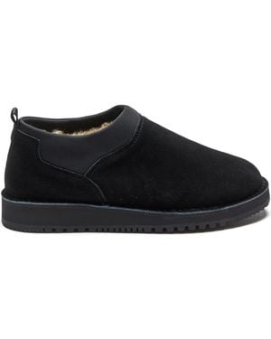 Suicoke Ron Sneakers - Schwarz