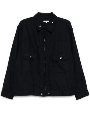 Engineered Garments Long-Sleeve Jacket - Black