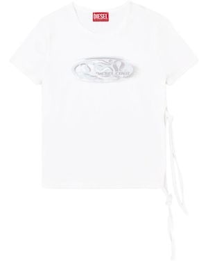 DIESEL T-Laya T-Shirt - White