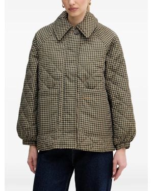 Barbour Laoise Quilted Jacket - Grey