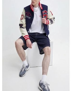 Dickies Madison Shorts - Blue