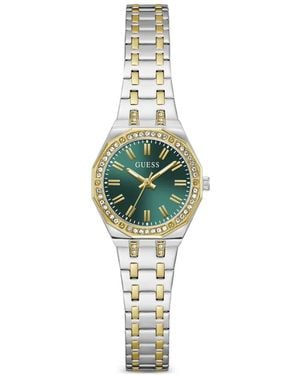 Guess Pixie 36Mm Watch - Green