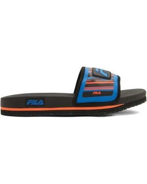 Fila Sandali Slides Lunar "Prince" - Blu