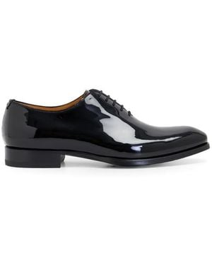 Magnanni Oxford-Schuhe Aus Leder - Weiß