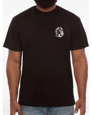 BBCICECREAM Helmet-Print T-Shirt - Black