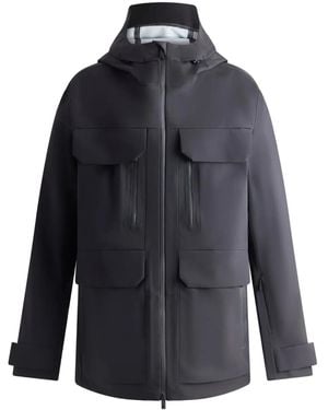 Fusalp Ferreol Skijacke Im Layering-Look - Blau