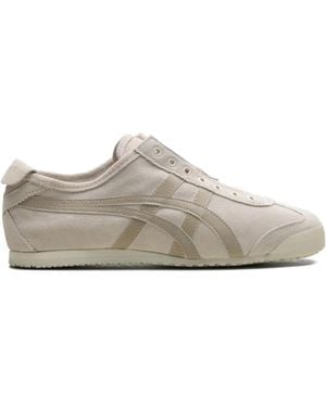 Onitsuka Tiger Mexico 66 Slip-on "birch Wood Crepe" スニーカー - グレー
