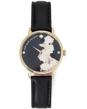 Kate Spade Metro 34Mm - Nero