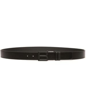 Bally B Bold Belt - Black