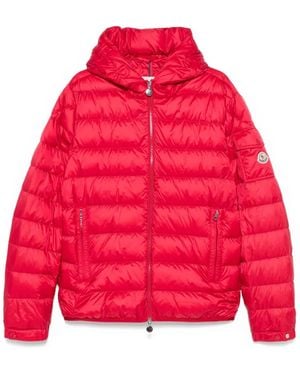 Moncler Veste Najan - Rouge