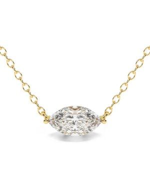 Diamond Essentials Diamond Necklace - Natural
