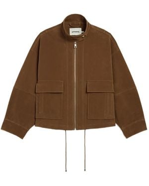Apparis Kate Jacket - Brown