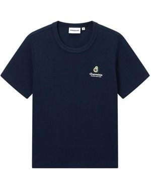 Chocoolate Logo T-Shirt - Blue