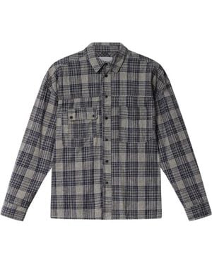 Isabel Marant Vittorio Shirt - Grey