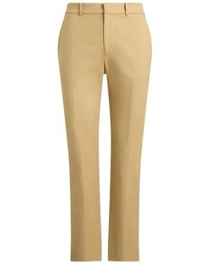 Ralph Lauren Pantaloni Slim - Neutro