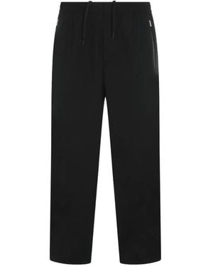 Herno Drawstring Trousers - Black
