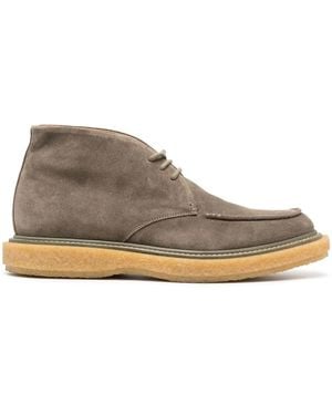 Officine Creative Bullet スエード ブーツ - マルチカラー