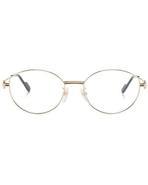Cartier Ct0528Oa Glasses - Natural