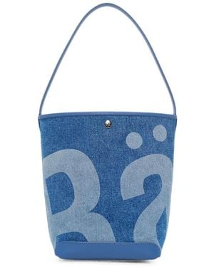 Rally Movement Mark Ii Bucket Bag - Blue