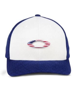 Oakley Tin Can Lx 1 Cap - Blue
