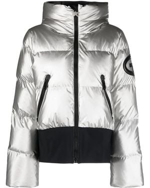 Goldbergh Bombardino Padded Ski Jacket - Gray