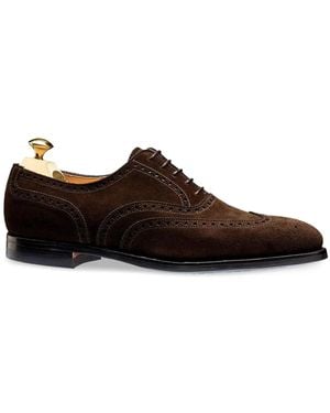 Crockett & Jones Brogues Westgate 2 - Marrone