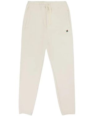 Aimé Leon Dore Welt-Pocket Track Trousers - White