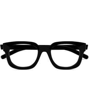 Gucci Occhiali Squadrati - Nero