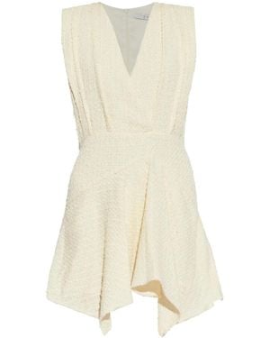 IRO Sebastia Mini Dress - Natural