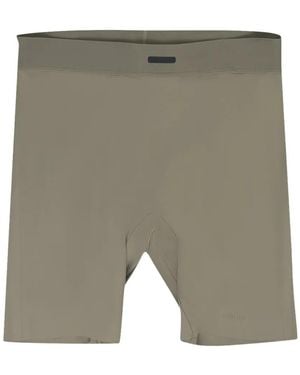 adidas Fear Of God Athletics Base Layer Shorts - Grey